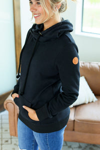 Lauren Hoodie - Black