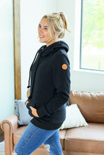 Load image into Gallery viewer, Lauren Hoodie - Black