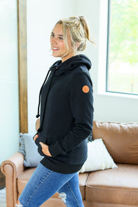 Lauren Hoodie - Black