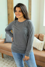 Load image into Gallery viewer, Kayla Lightweight Pullover - Grey