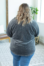 Load image into Gallery viewer, Fleece Shacket - Grey