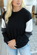 Load image into Gallery viewer, Varsity Pullover - Monochrome