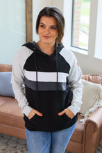 Load image into Gallery viewer, Ryan Hoodie - Monochrome
