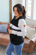 Load image into Gallery viewer, Ryan Hoodie - Monochrome