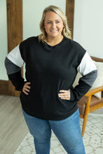 Load image into Gallery viewer, Varsity Pullover - Monochrome