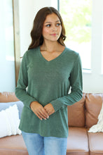 Load image into Gallery viewer, Leah Long Sleeve Top - Green