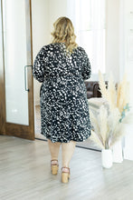 Load image into Gallery viewer, Taylor Dress - Black Spots