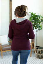 Load image into Gallery viewer, Classic FullZip - Burgundy