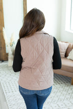 Load image into Gallery viewer, Remy Zip Up Vest - Heathered Chestnut