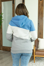 Load image into Gallery viewer, Lizzie Hoodie - Winter Ice