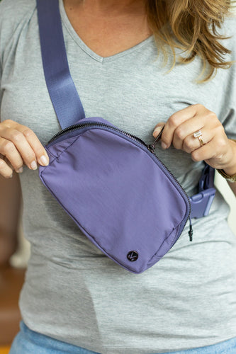 Bum Bag - Light Purple
