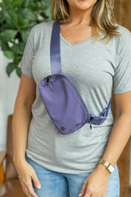 Load image into Gallery viewer, Bum Bag - Light Purple