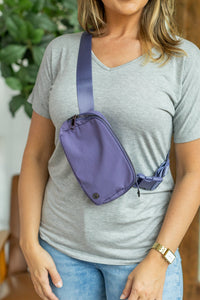 Bum Bag - Light Purple