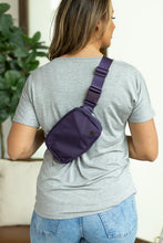 Load image into Gallery viewer, Bum Bag - Plum