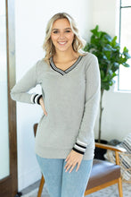 Load image into Gallery viewer, Piper Pullover - Grey