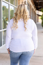 Load image into Gallery viewer, Larissa Long Sleeve - White