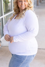 Load image into Gallery viewer, Larissa Long Sleeve - White