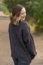 Load image into Gallery viewer, Confetti Sweater - Charcoal