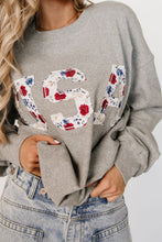 Load image into Gallery viewer, University Pullover - Miss Americana