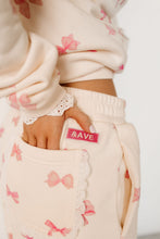 Load image into Gallery viewer, Comfort Zone Joggers - Pretty In Pink