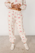 Load image into Gallery viewer, Comfort Zone Joggers - Pretty In Pink