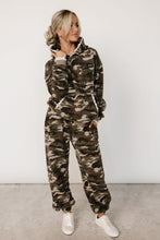 Load image into Gallery viewer, Comfort Zone Hoodie - Camo Lace