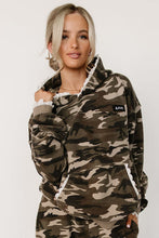 Load image into Gallery viewer, Comfort Zone Hoodie - Camo Lace
