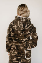 Load image into Gallery viewer, Comfort Zone Hoodie - Camo Lace