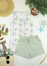 Load image into Gallery viewer, Ava Tank - Neon Palm
