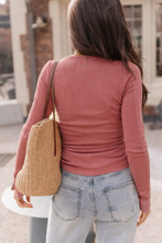 Load image into Gallery viewer, Lovely Lace Long Sleeve - Petal