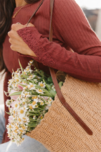 Load image into Gallery viewer, Lovely Lace Long Sleeve - Petal