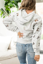 Load image into Gallery viewer, University Hoodie - Love Story Grey