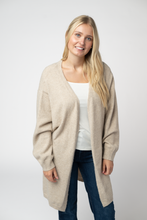 Load image into Gallery viewer, Cozy Cardigan - Tan