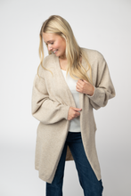Load image into Gallery viewer, Cozy Cardigan - Tan