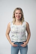 Load image into Gallery viewer, Ava Tank - Neon Palm