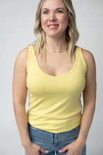Load image into Gallery viewer, Kennedy Tank - Lemon