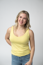 Load image into Gallery viewer, Kennedy Tank - Lemon