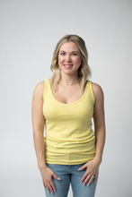 Load image into Gallery viewer, Kennedy Tank - Lemon