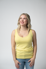 Load image into Gallery viewer, Kennedy Tank - Lemon