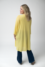 Load image into Gallery viewer, Ellie Cover-Up Kimono - Lemon