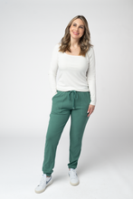 Load image into Gallery viewer, Corrine Joggers - Fern