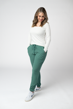 Load image into Gallery viewer, Corrine Joggers - Fern