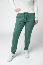 Load image into Gallery viewer, Corrine Joggers - Fern