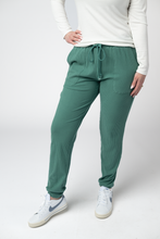 Load image into Gallery viewer, Corrine Joggers - Fern