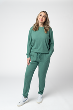 Load image into Gallery viewer, Corrine Joggers - Fern