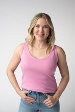 Load image into Gallery viewer, Kennedy Tank - Pink