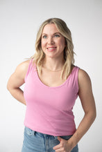 Load image into Gallery viewer, Kennedy Tank - Pink
