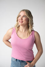 Load image into Gallery viewer, Kennedy Tank - Pink