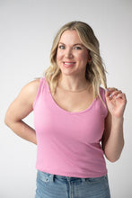 Load image into Gallery viewer, Kennedy Tank - Pink