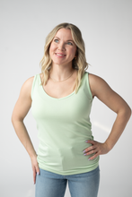Load image into Gallery viewer, Kennedy Tank - Lime